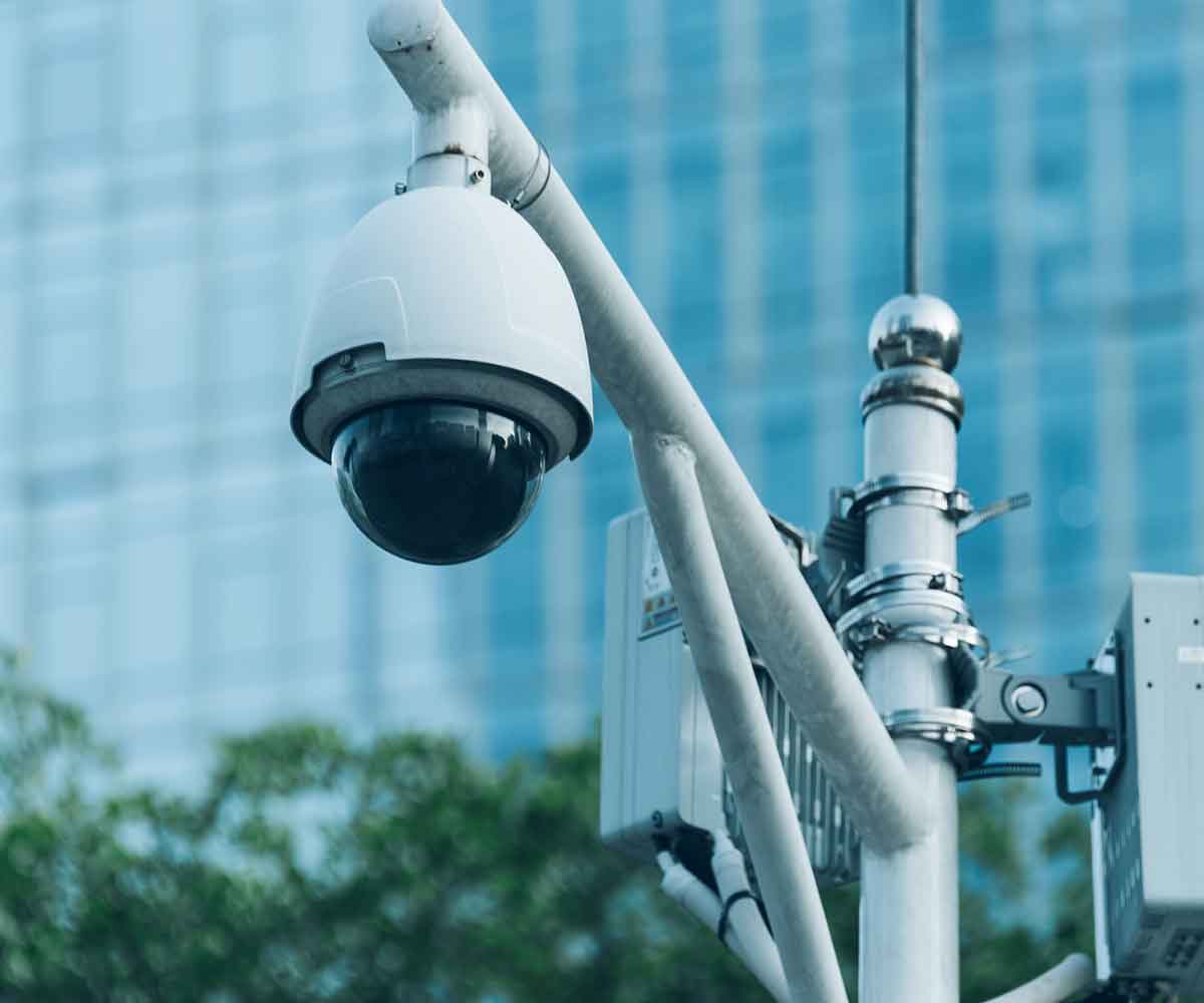 security camera