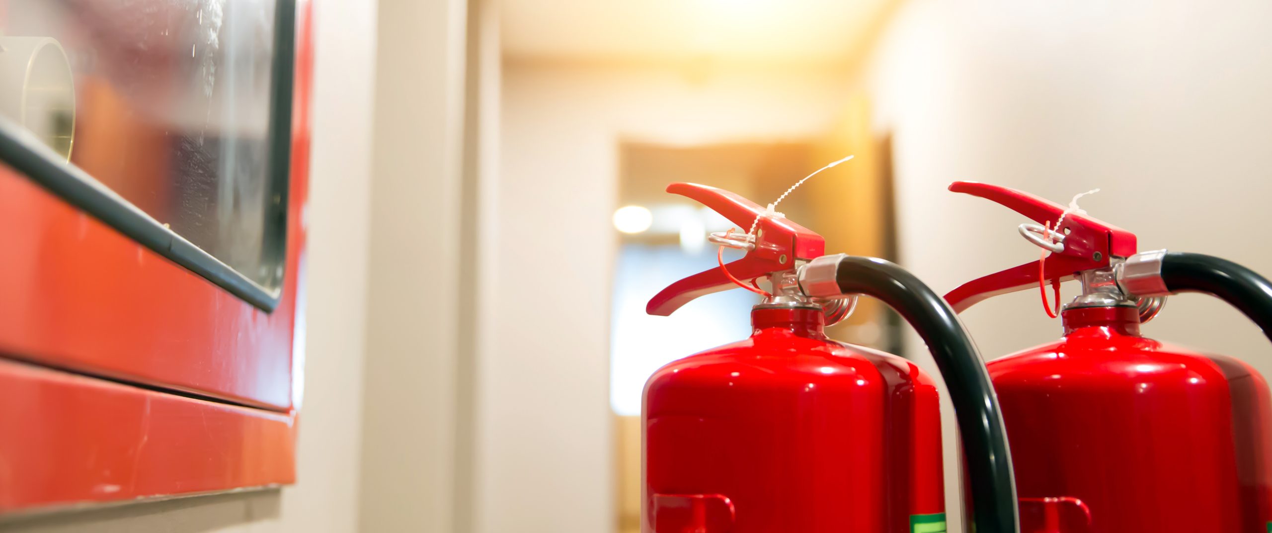 property manager and fire saftey