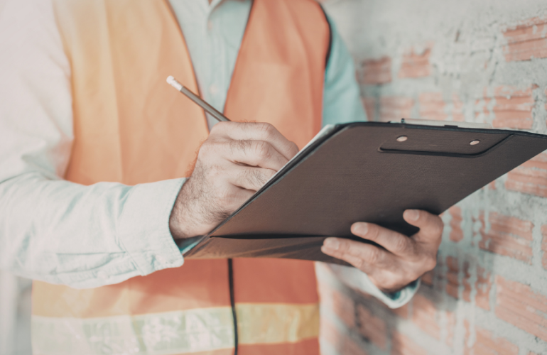 electrical condition report