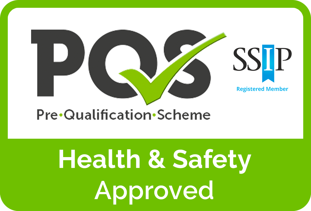 PQS health and safety approved
